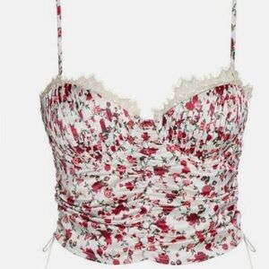 NWT For Love & Lemons- VS Bustier.
